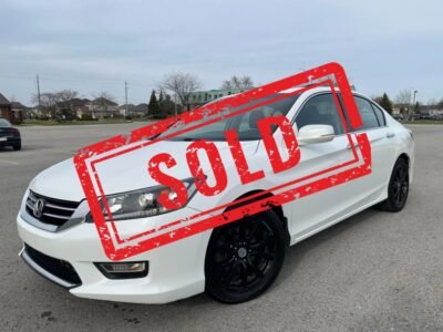 2013 Honda Accord Sports |SOLD|