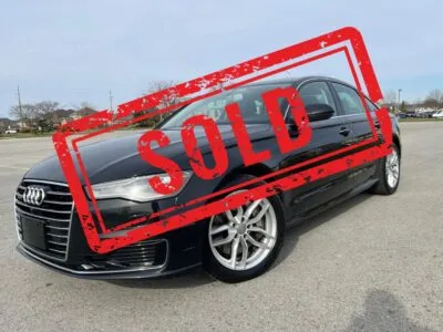 2016 Audi A6 Prestige |SOLD|