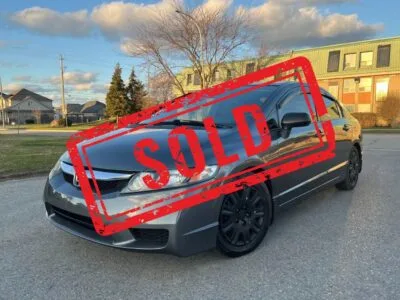 2010 Honda Civic |SOLD|