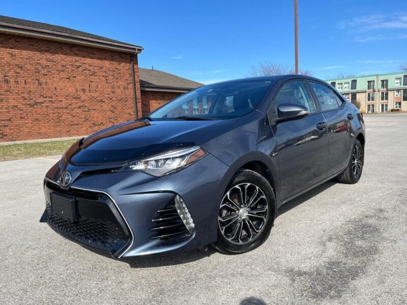 2017 Toyota Corolla SE |SOLD|