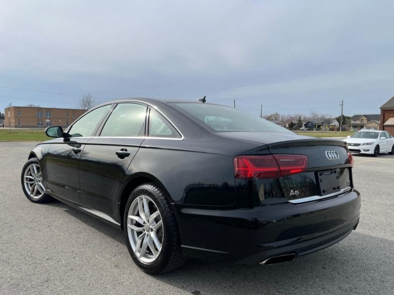 2016 Audi A6 Prestige