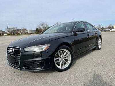2016 Audi A6 Prestige