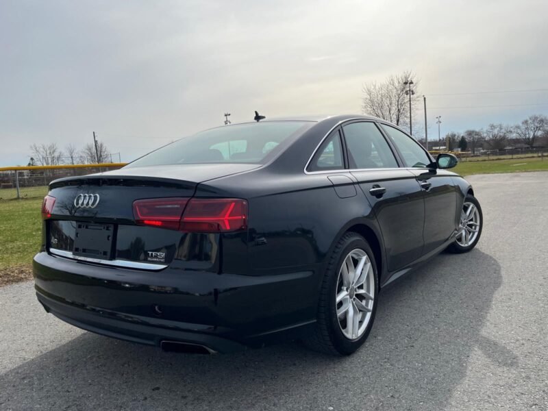 2016 Audi A6 Prestige