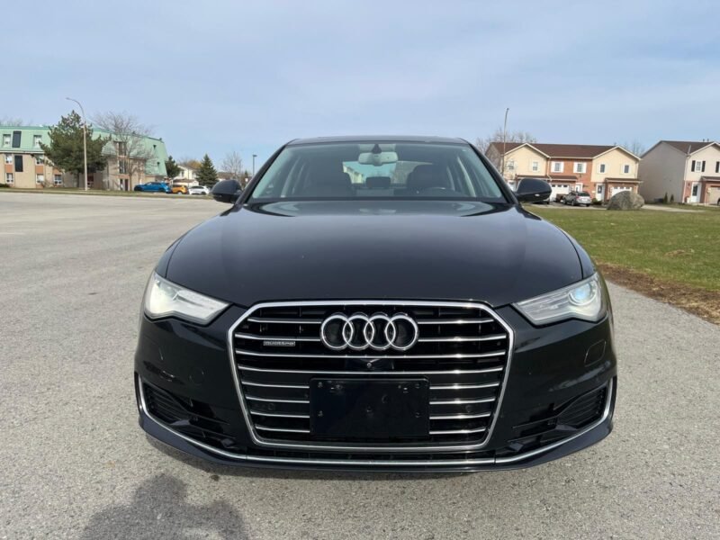 2016 Audi A6 Prestige
