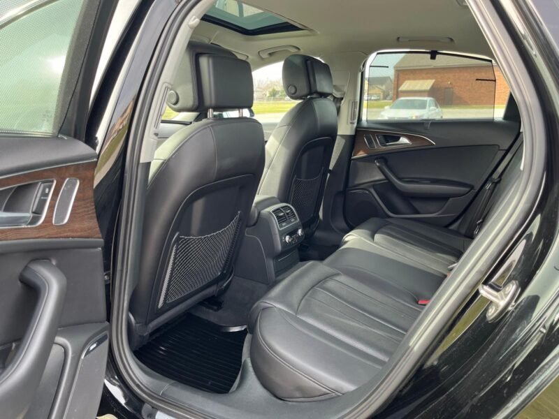 2016 Audi A6 Prestige