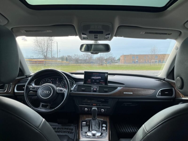 2016 Audi A6 Prestige