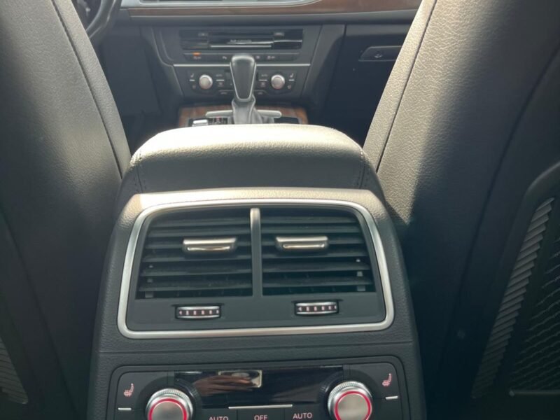 2016 Audi A6 Prestige