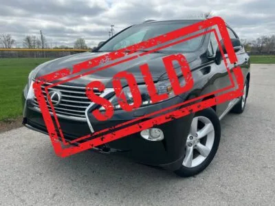 2013 LEXUS RX 350 |SOLD|