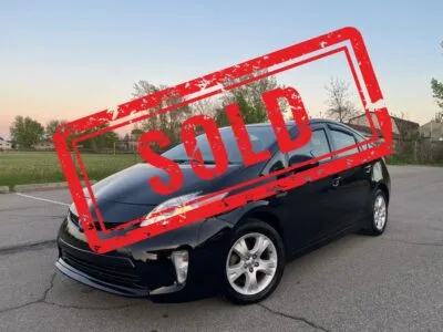 2015 Toyota Prius Hybrid |SOLD|