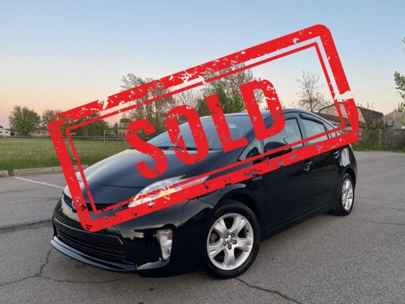 2015 Toyota Prius Hybrid |SOLD|