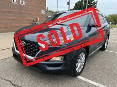 2019 Hyundai Tucson 2.0L V4 Preferred |SOLD|