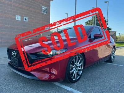 2019 Mazda 3 GT Premium |SOLD|