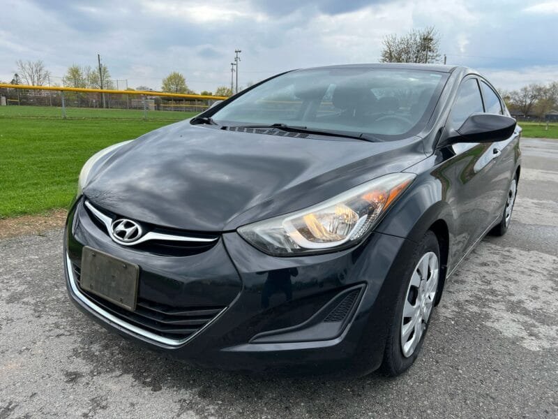 2014 Hyundai Elantra |SOLD|