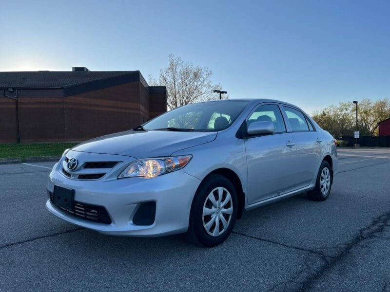 2012 Toyota Corolla LE Updated |SOLD|
