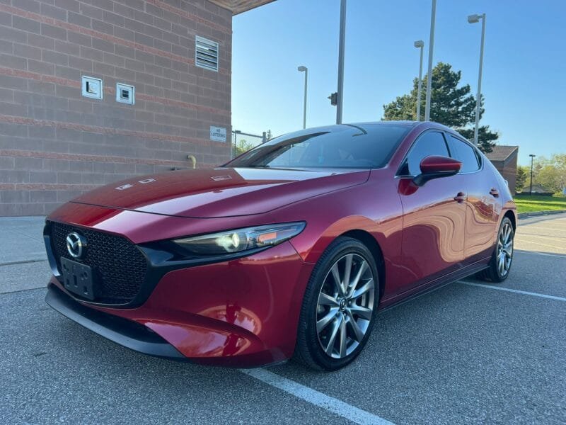 2019 Mazda 3 GT Premium |SOLD|