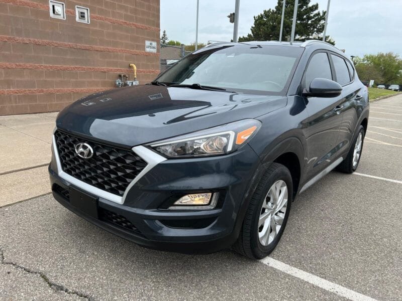 2019 Hyundai Tucson 2.0L V4 Preferred |SOLD|