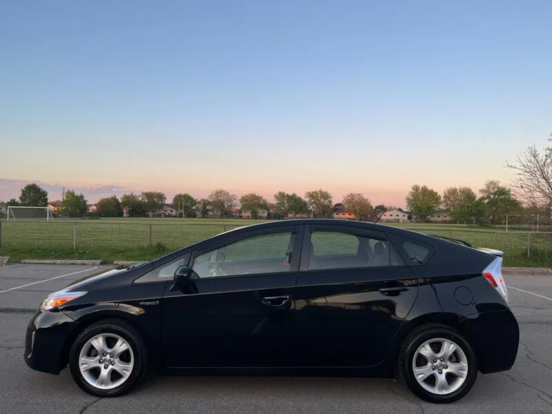2015 Toyota Prius Hybrid