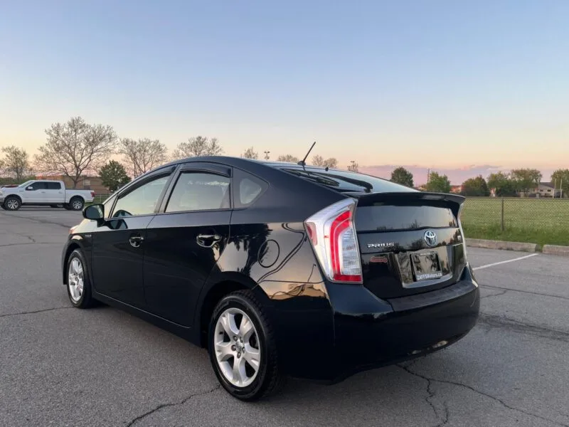 2015 Toyota Prius Hybrid