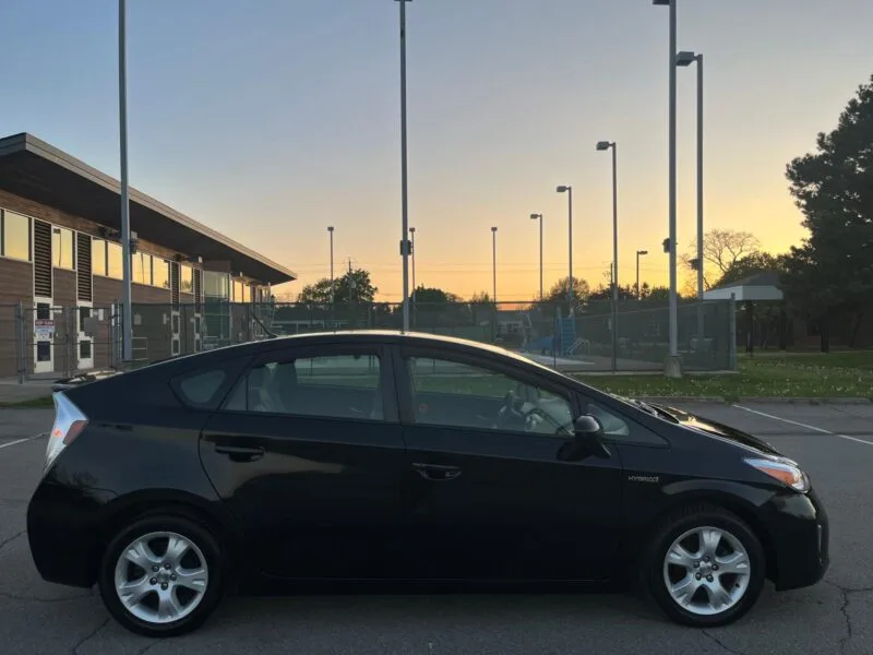 2015 Toyota Prius Hybrid