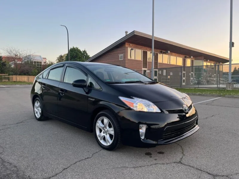 2015 Toyota Prius Hybrid