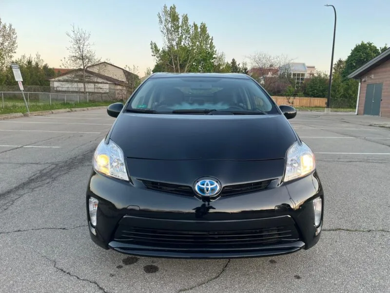 2015 Toyota Prius Hybrid