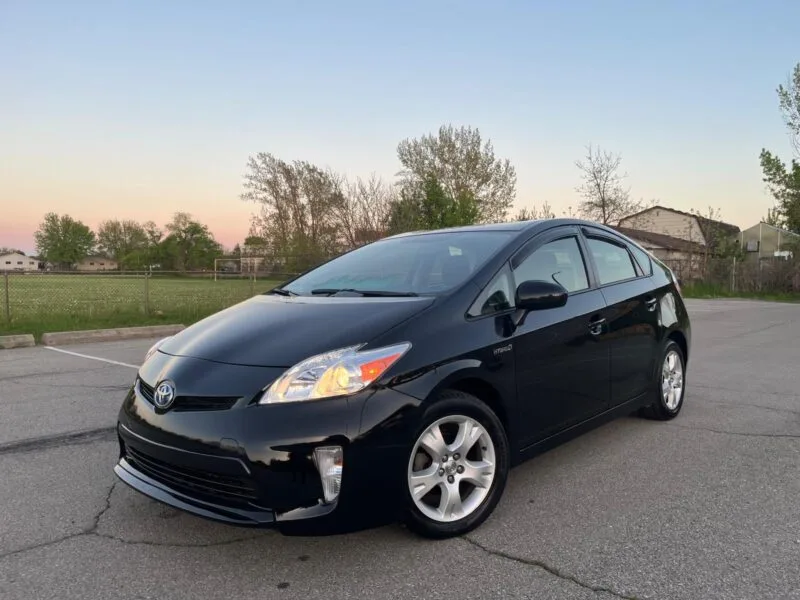 2015 Toyota Prius Hybrid