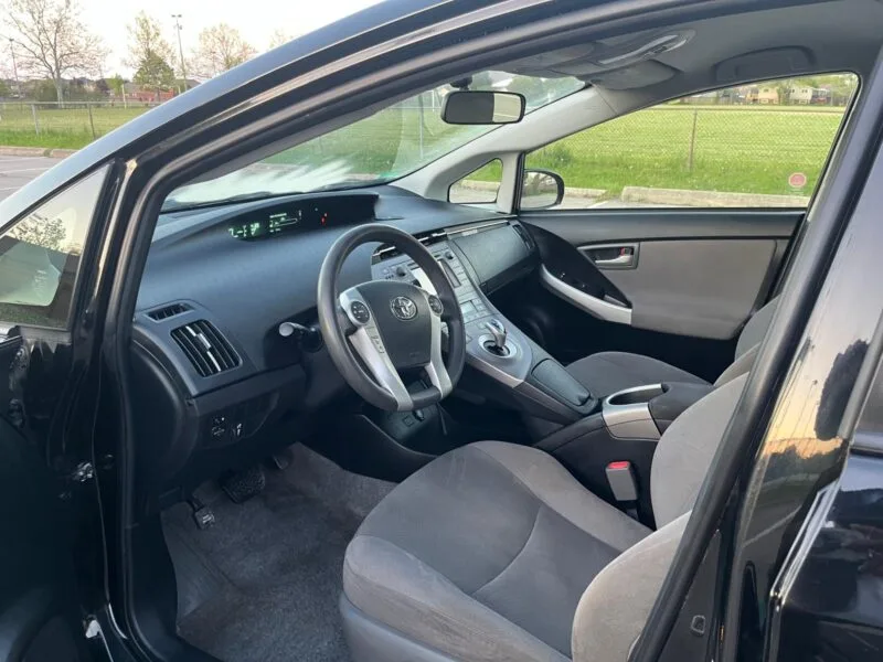2015 Toyota Prius Hybrid