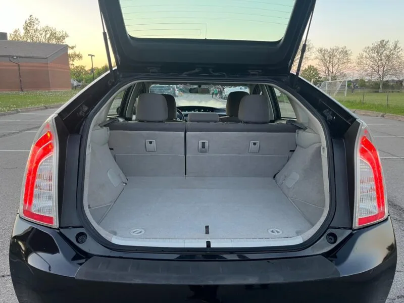 2015 Toyota Prius Hybrid
