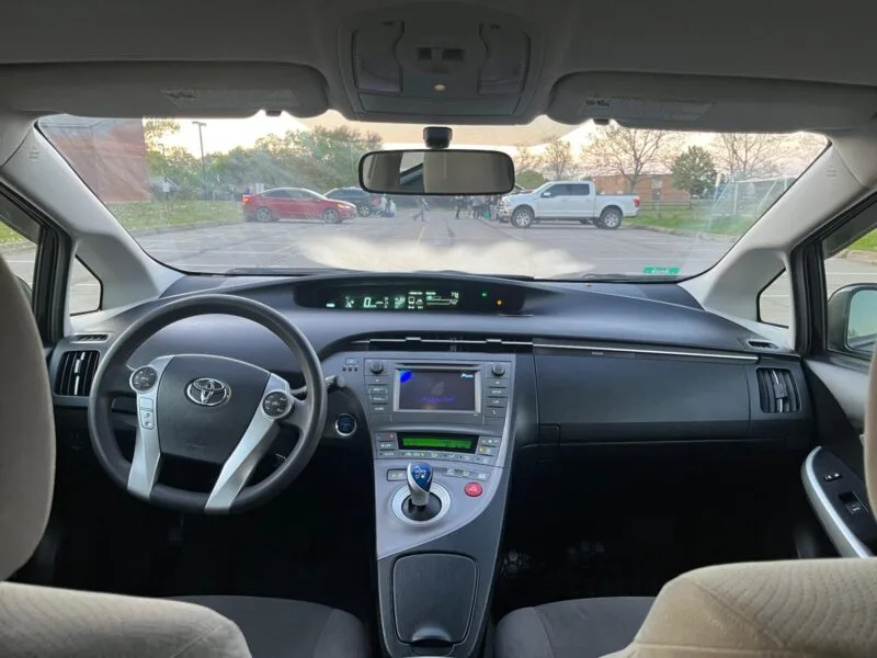 2015 Toyota Prius Hybrid