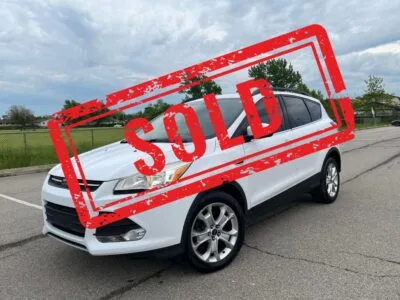 2014 Ford Escape SE 4Wd |SOLD|
