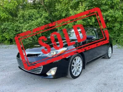 2013 Toyota Avalon Limited |SOLD|