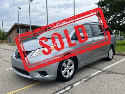 2013 Toyota Sienna LE |SOLD|