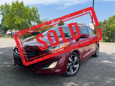2014 Hyundai Elantra GT |SOLD|