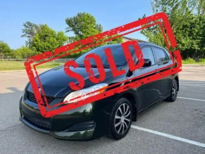 2011 Toyota Matrix Wagon |SOLD|