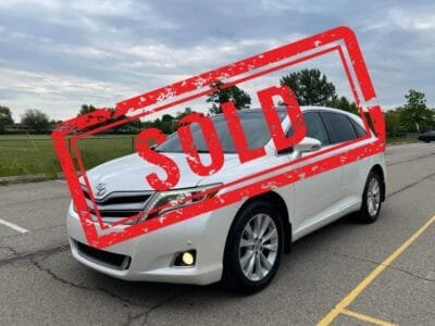 2016 Toyota Venza Limited AWD |SOLD|