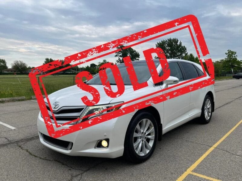 2016 Toyota Venza Limited AWD |SOLD|