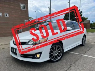 2014 Toyota Camry SE Upgraded |SOLD|