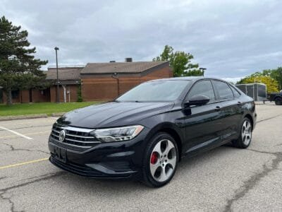 2021 VW Jetta SEL