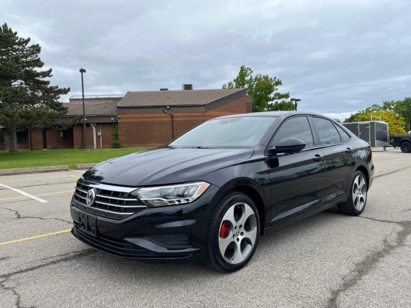 2021 VW Jetta SEL