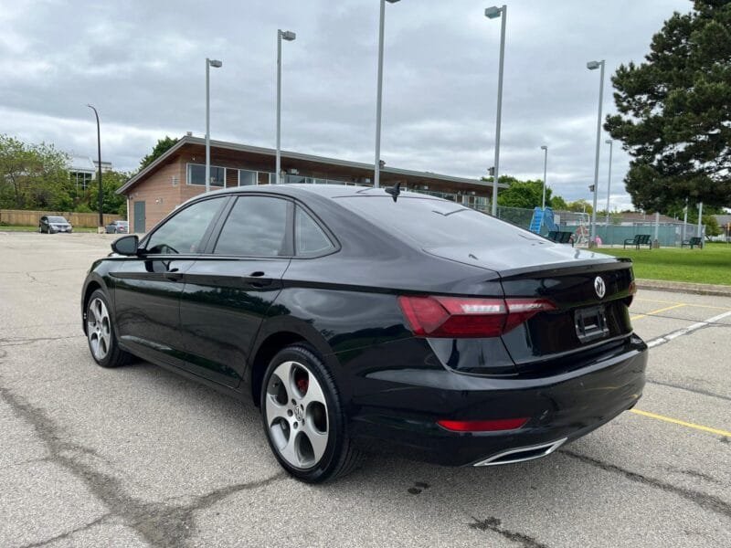 2021 VW Jetta SEL