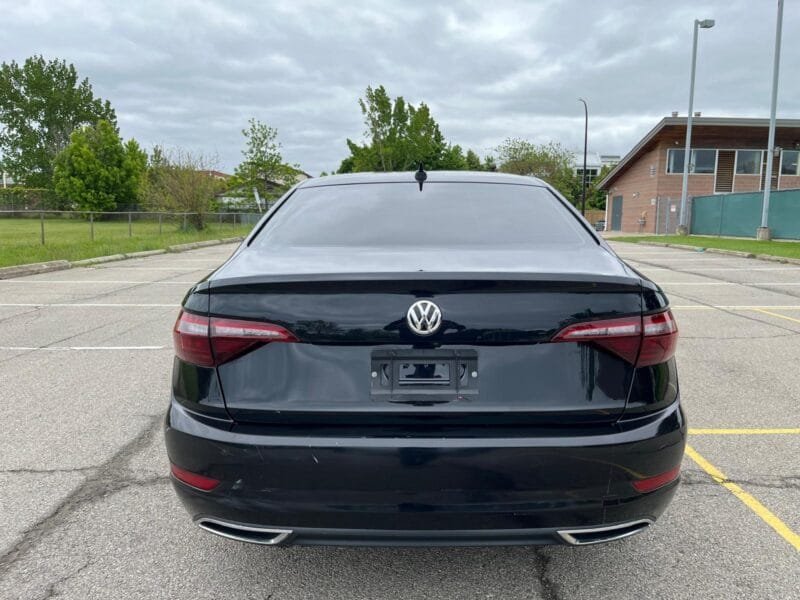 2021 VW Jetta SEL