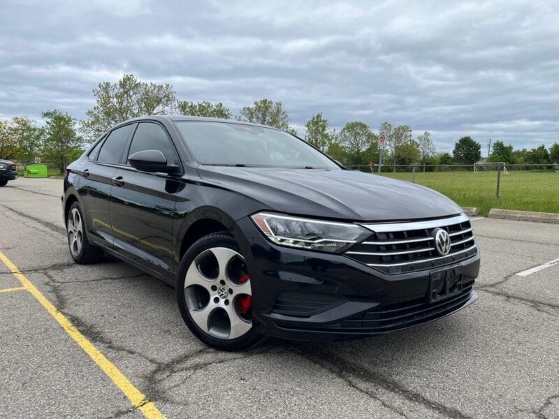 2021 VW Jetta SEL