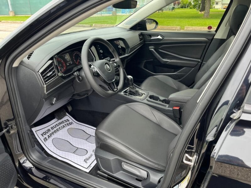 2021 VW Jetta SEL