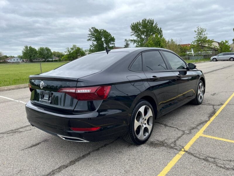 2021 VW Jetta SEL