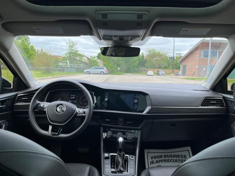 2021 VW Jetta SEL