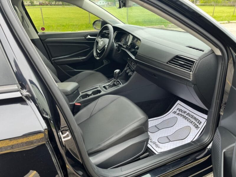 2021 VW Jetta SEL