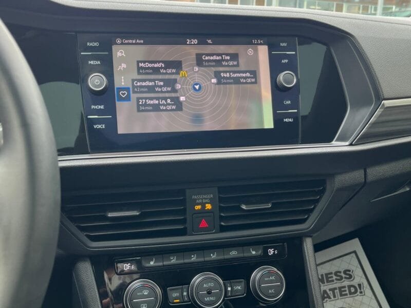 2021 VW Jetta SEL