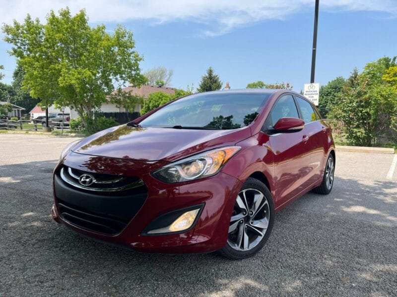 2014 Hyundai Elantra GT |SOLD|