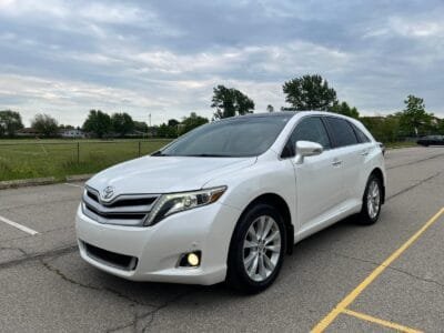 2016 Toyota Venza Limited AWD