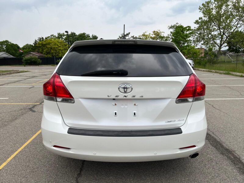2016 Toyota Venza Limited AWD